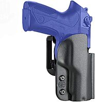 Beretta PX4 Sports IDPA IASC Concealed Carry Thermo Formed ABS Holster Full Size - Right Hand