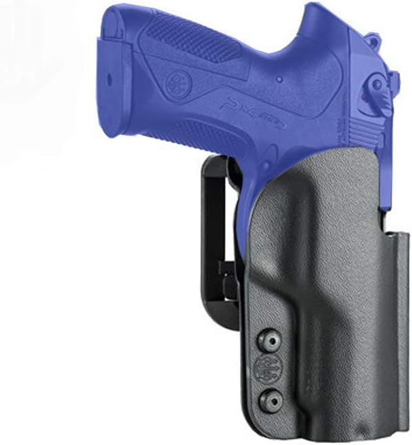 Beretta PX4 Sports IDPA IASC Concealed Carry Thermo Formed ABS Holster Full Size - Right Hand