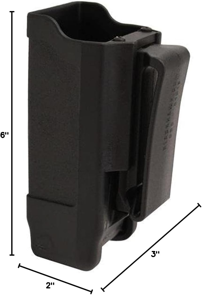 BLACKHAWK Mag Case - Carbon-Fiber Composite Magazine Pouch