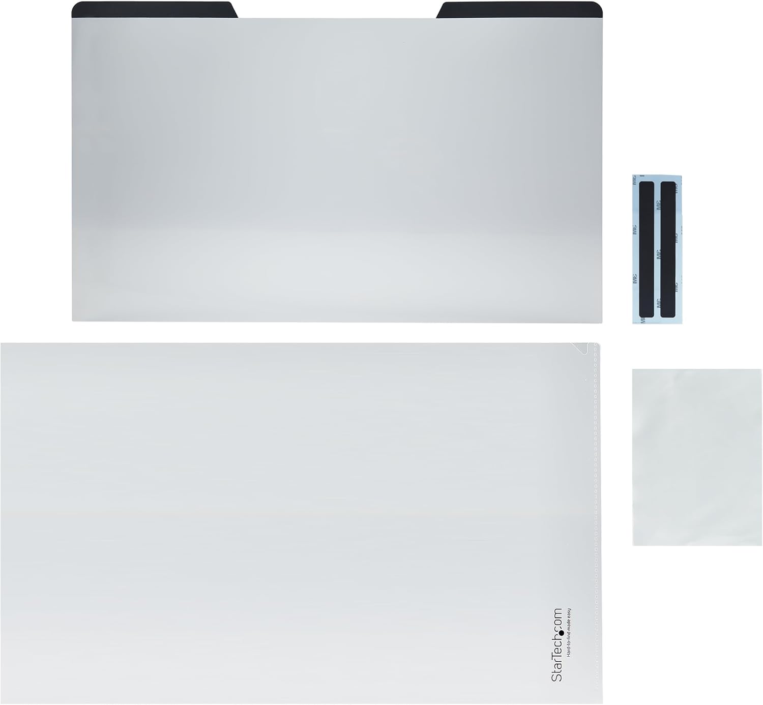 StarTech.com Magnetic Privacy Screen for 14-Inch 16:9 Laptop, Reversible Filter, Computer Screen Protector/Shield, TAA