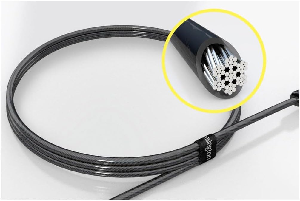 KENSINGTON K67990US DESKTOP & PERIPHERALS LOCKING KIT 2.0 MASTER KEYED ON DEMAN