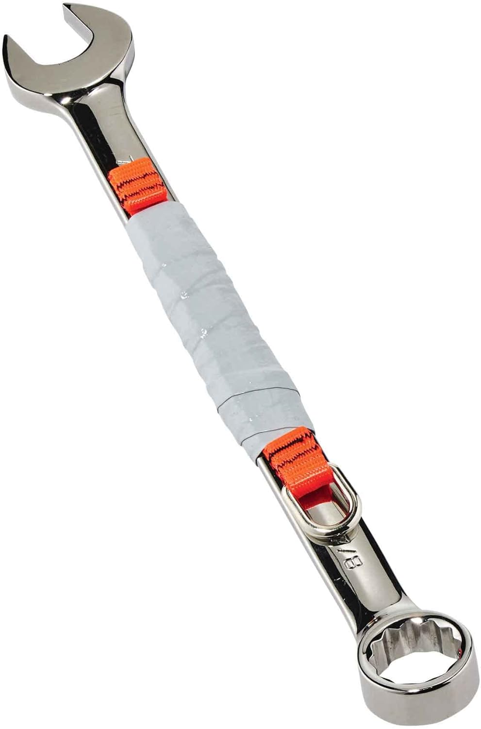 Ergodyne Squids 3755 Self-Adhering Tool Attachment Tape, 12 Feet Roll, Gray