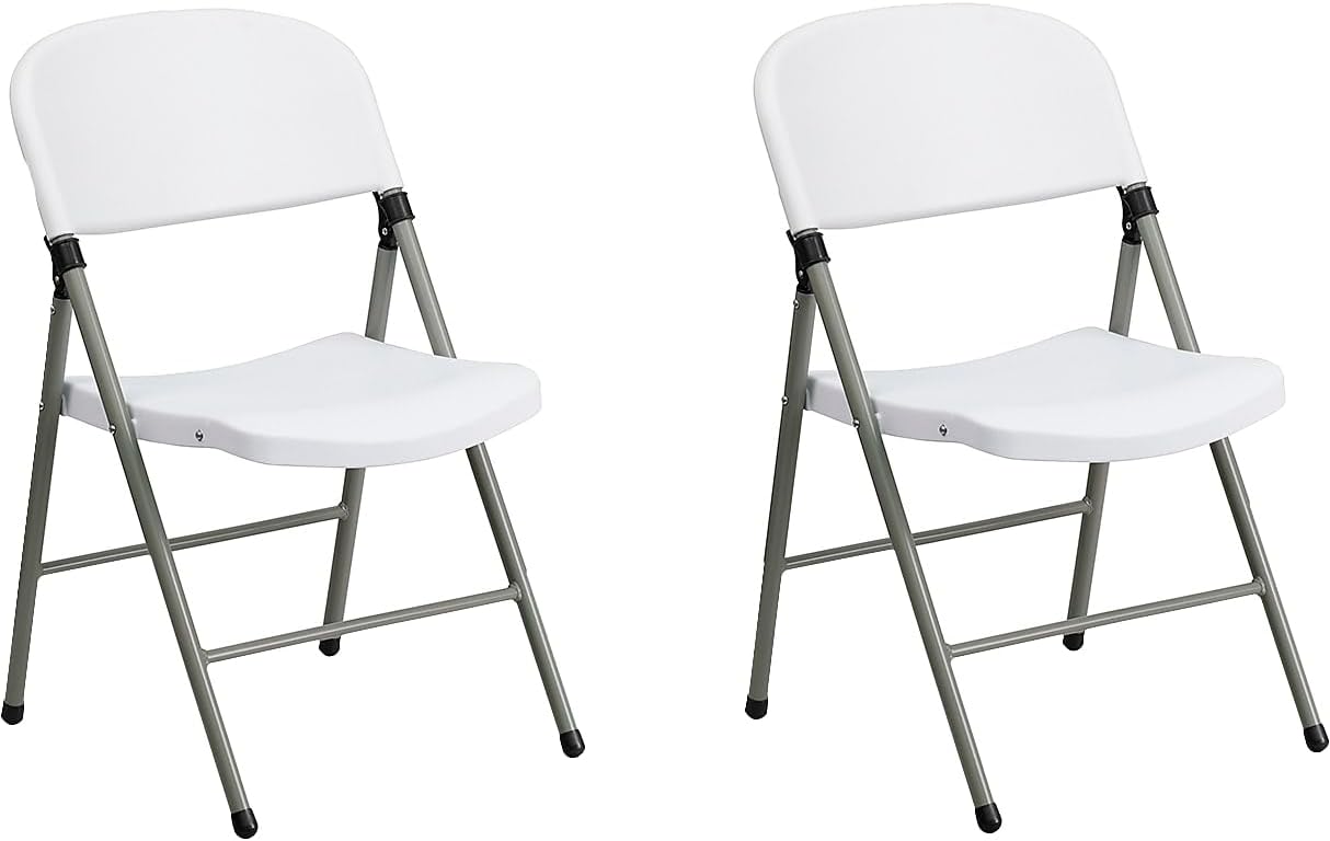 Flash Furniture HERCULES Plastic Folding Chairs