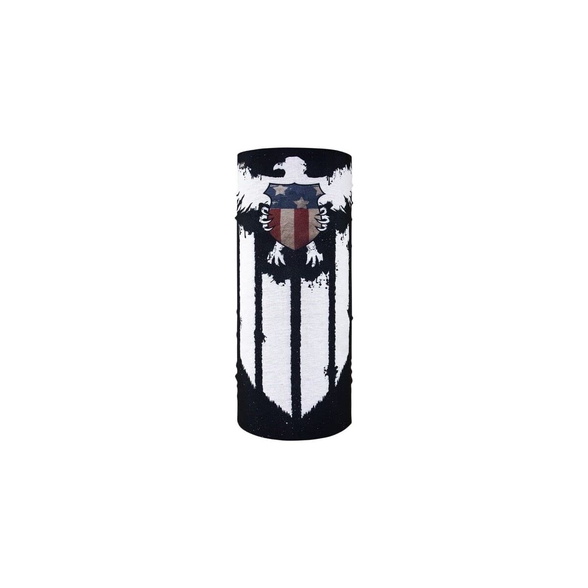 ZANHEADGEAR Motley Tube Multifunctional Neck Gaiter Headwear