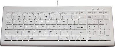 Ergoguys Black Lightweight Headset with Adjustable Mic - Mini-phone (3.5mm) - Wired - 9 Ohm - EG55BLK