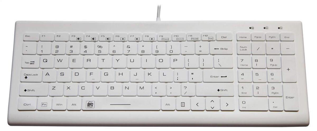 Ergoguys Black Lightweight Headset with Adjustable Mic - Mini-phone (3.5mm) - Wired - 9 Ohm - EG55BLK