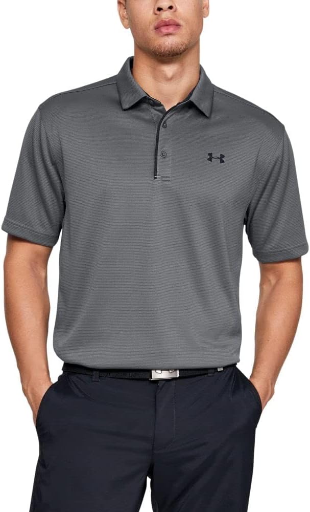 Under Armour Men's Tech Golf Polo