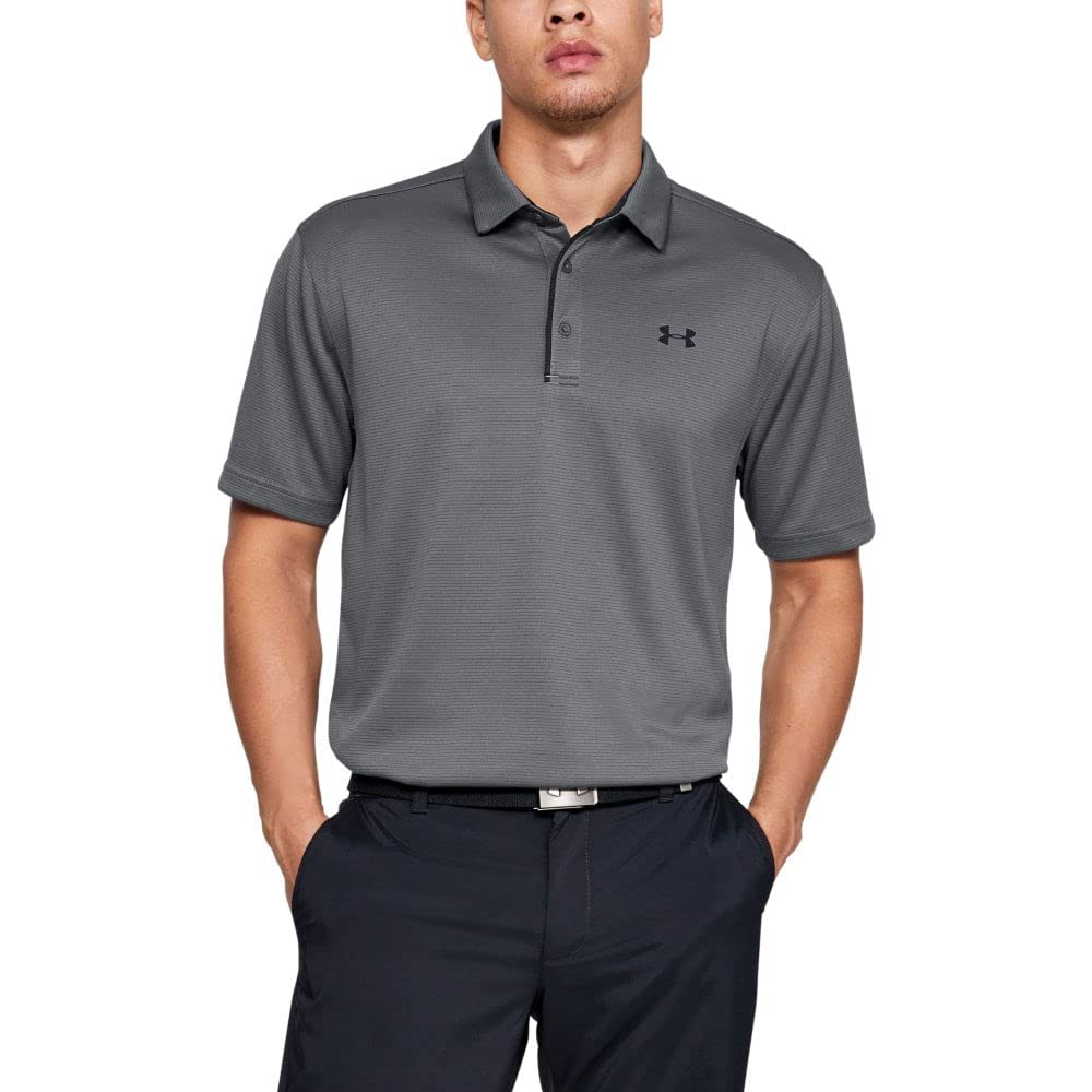 Under Armour Men's Tech Golf Polo