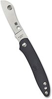 SPYDERCO Roadie Non-Locking Folding Pocket Knife