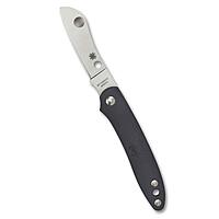 SPYDERCO Roadie Non-Locking Folding Pocket Knife