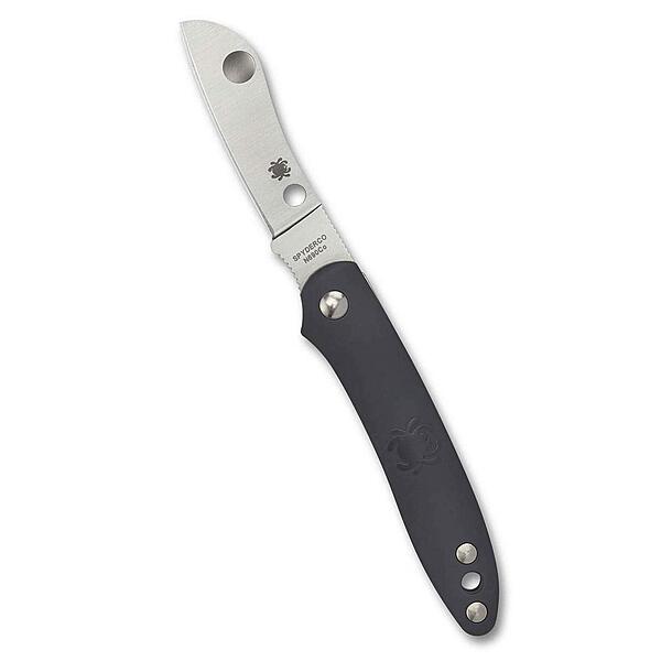 SPYDERCO Roadie Non-Locking Folding Pocket Knife