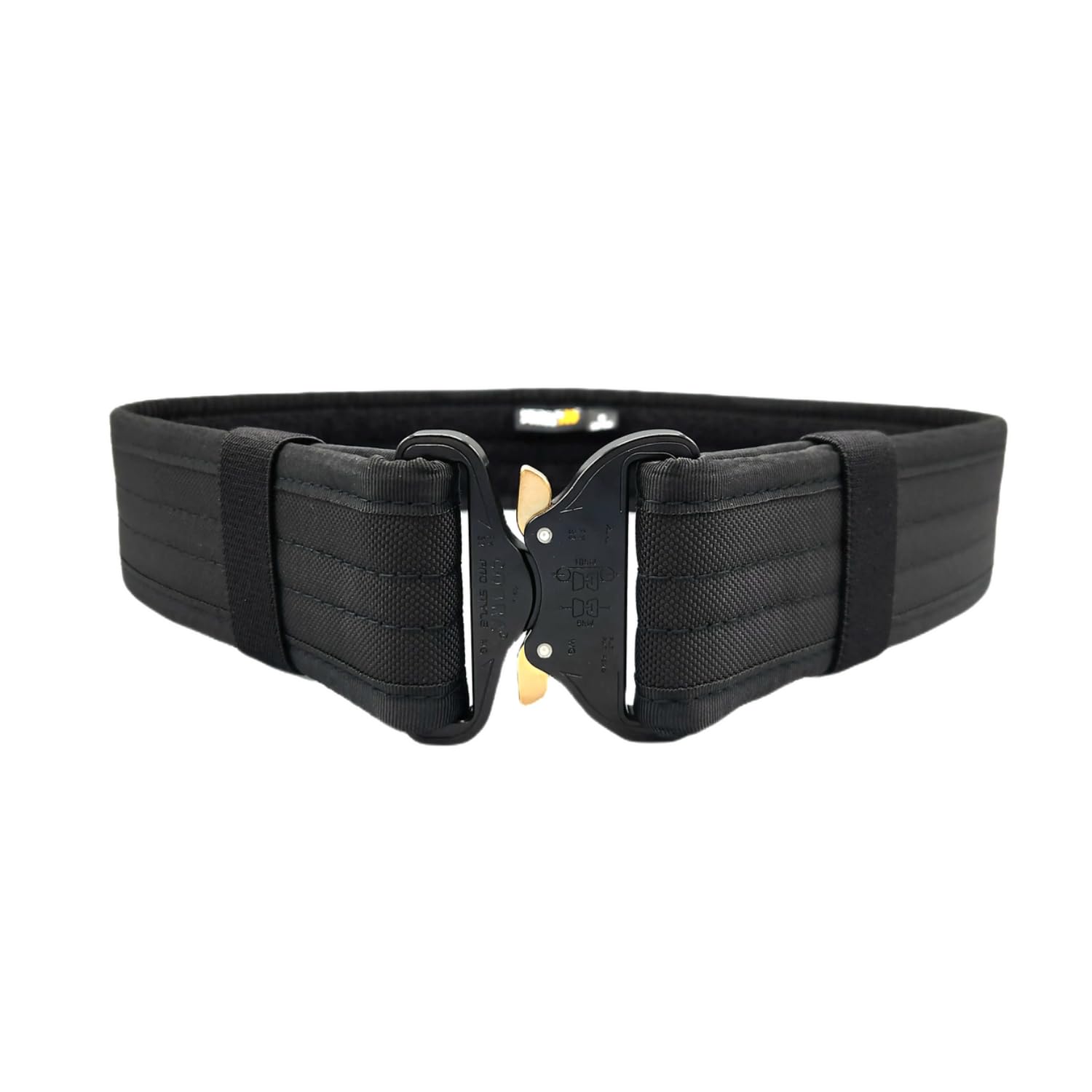 Hero's Pride 2.25" Cobra Pro Buckle Quick Release Ballistic Deluxe Duty Belt