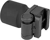 Picatinny Side Folder Buffer Tube Adapter