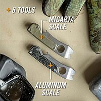 Gerber Chonk Pocket Pry Bar 3.9" Overall