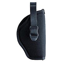 BLACKHAWK Sportster Gun Holster, 2, (4" Barrel Med/Inter Dbl Act Revolver (73NH02))