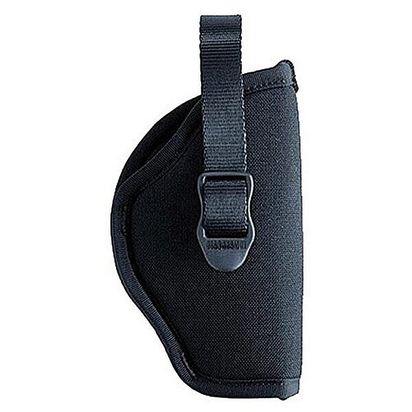 BLACKHAWK Sportster Gun Holster, 2, (4" Barrel Med/Inter Dbl Act Revolver (73NH02))