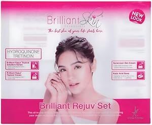 Brilliant Essentials Skin Rejuvenating Facial Set