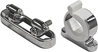 TACO Stainless Steel Adjustable Reel Hanger Kit w/Rod Tip Holder - Adjusts from 1.875 - 3.875
