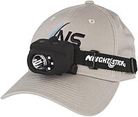 Nightstick NSTI4610B Head Lamp Red/Green/White