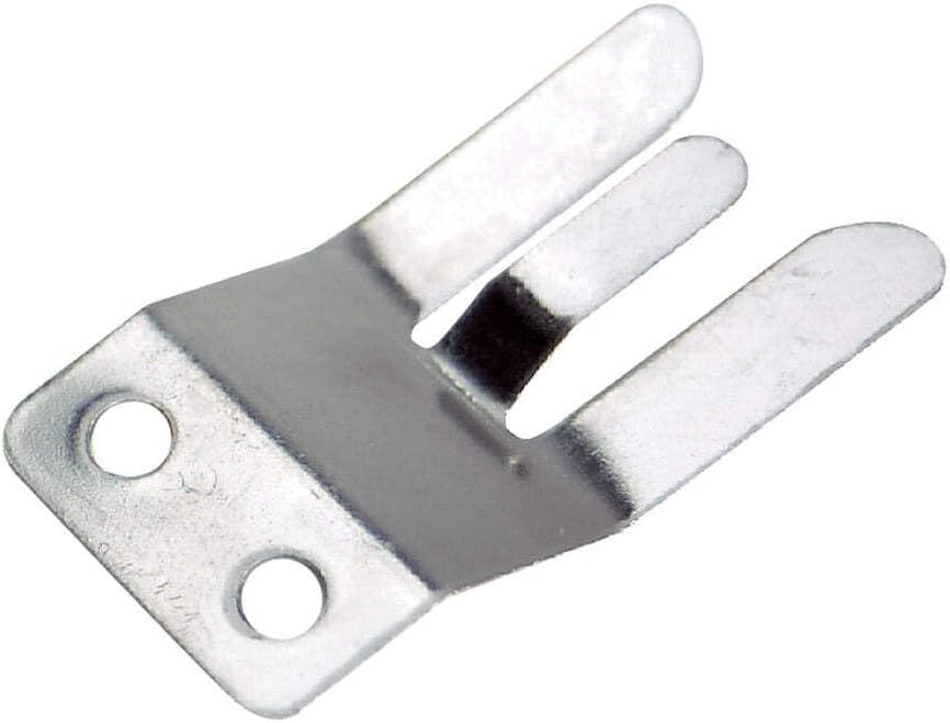 Whitecap S.S. Microphone Clip