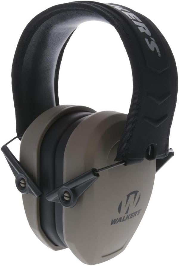 WALKER'S Razor Passive Earmuffs