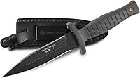 SMITH & WESSON H.R.T. Full Tang Dual-Edged Fixed Blade Knife
