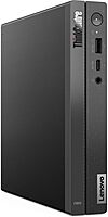 Lenovo ThinkCentre neo 50q Gen 4 Tiny Desktop Computer, Intel Core i5-13420H 2.1GHz, 16GB RAM, 256GB SSD, Windows 11 Pro, Black