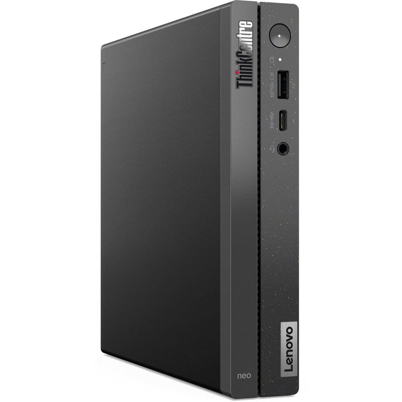 Lenovo ThinkCentre neo 50q Gen 4 Tiny Desktop Computer, Intel Core i5-13420H 2.1GHz, 16GB RAM, 256GB SSD, Windows 11 Pro