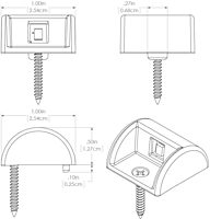 LUMITEC Andros Courtesy/Accent LED Light