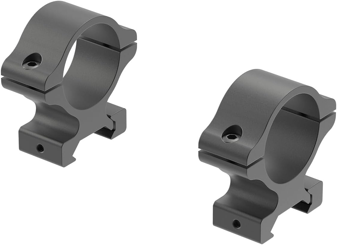 Leupold Rifleman 30mm Detachable Scope Rings, Matte