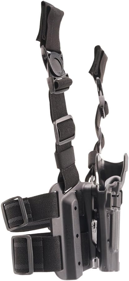 BLACKHAWK SERPA Level 2 Tactical Thigh Holster