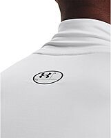 Under Armour Men's Heatgear Armour Mock Long Sleeve T-shirt