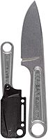 KA-BAR Wrench Fixed 3 in Blade, Black 3"