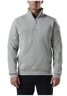5.11 Tactical Men's Job Shirt 1/4 Zip 2.0, Style 72534ABR