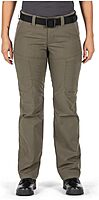 5.11 Tactical Women's Apex Pant, Regular Fit, Style 64446ABR