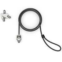 Maclocks CL15 Universal Security Laptop MacBook Cable Lock with 6-Foot Cable