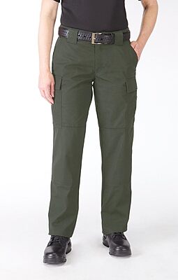 5.11 Tactical Women's TDU Pants with Cargo Pockets, Style 64359ABR