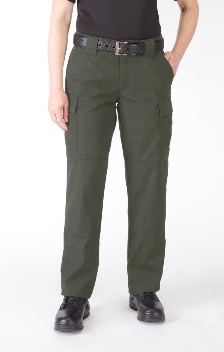 5.11 Tactical Women's TDU Pants with Cargo Pockets, Style 64359ABR