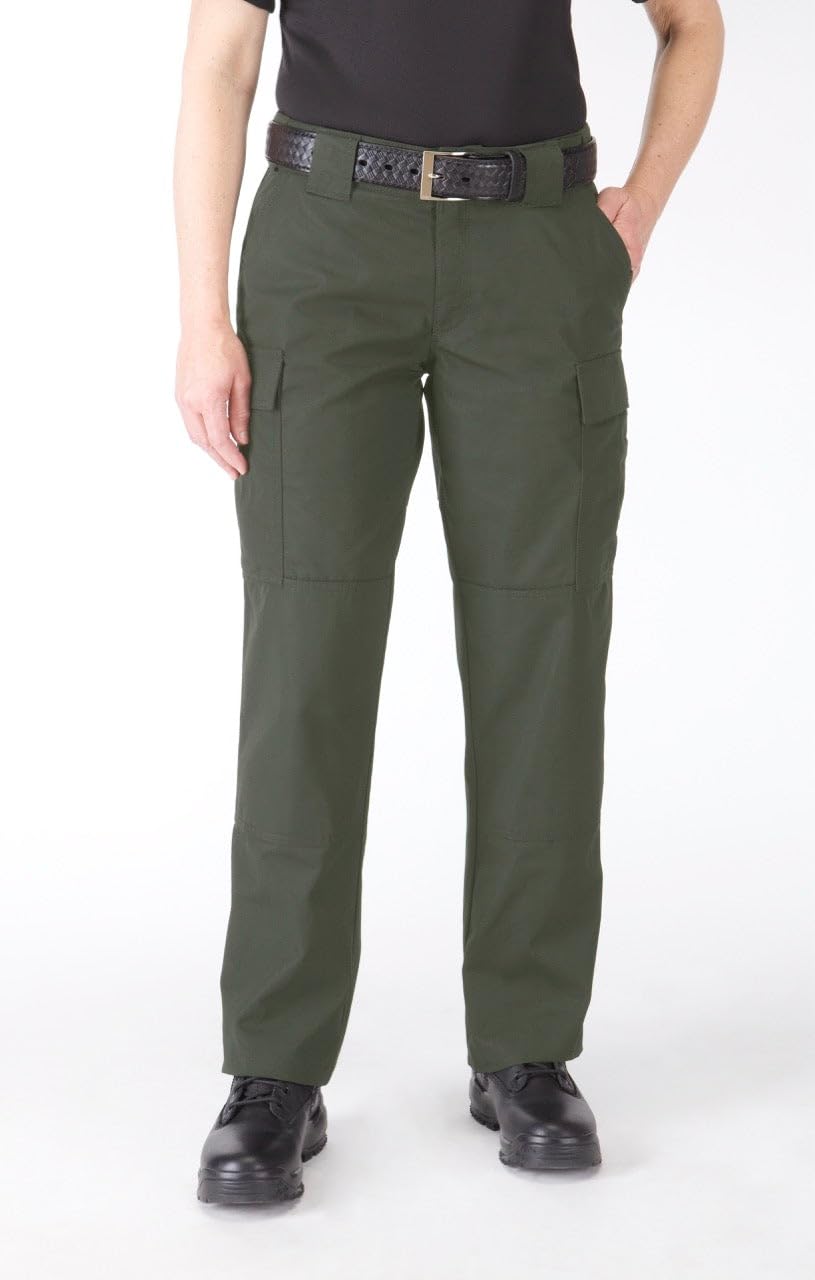 5.11 Tactical Women's TDU Pants with Cargo Pockets, Style 64359ABR