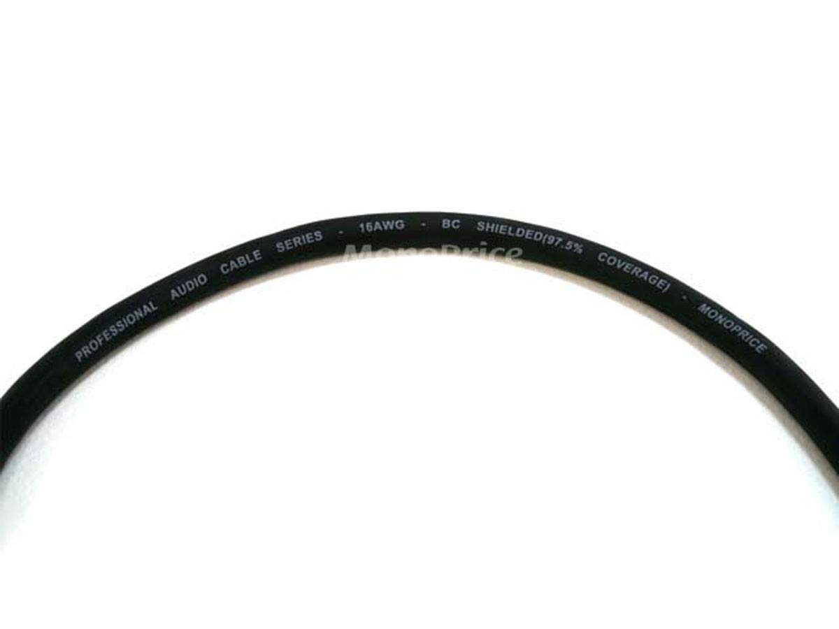 MONOPRICE XLR Male to XLR Female Cable - Premier Series