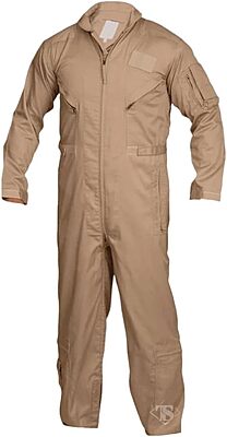TRU-SPEC 27-P Basic Flight Suit for Men