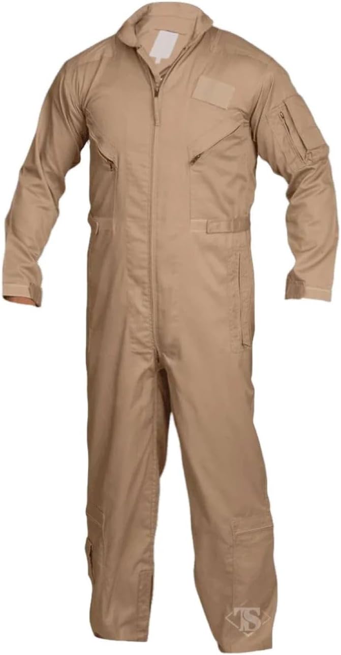 TRU-SPEC 27-P Basic Flight Suit for Men