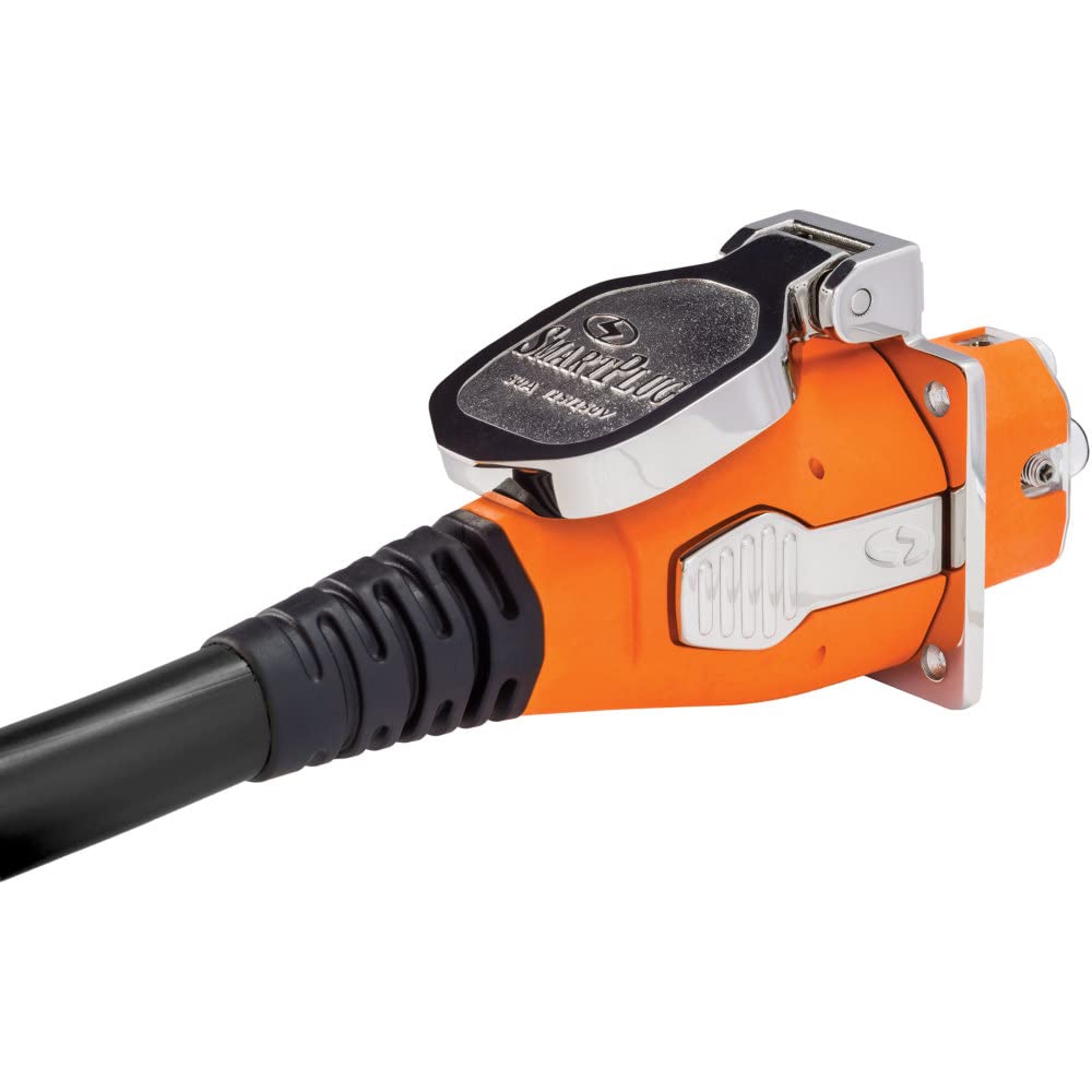 SmartPlug 50 AMP Stainless Steel Combo Kit