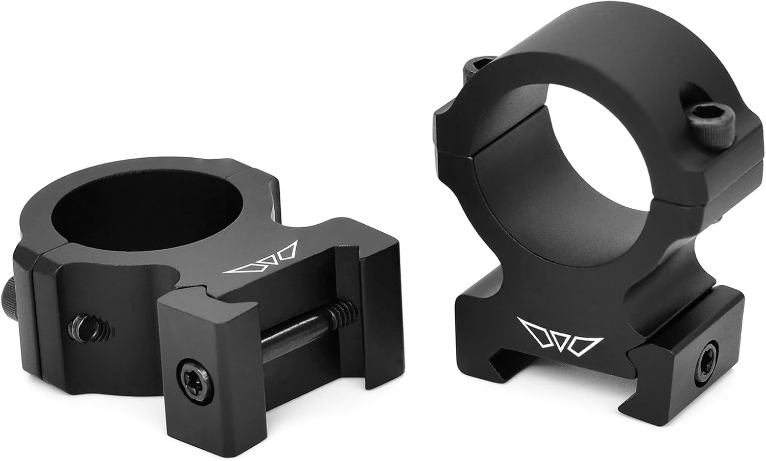 WARNE Vapor Scope Rings