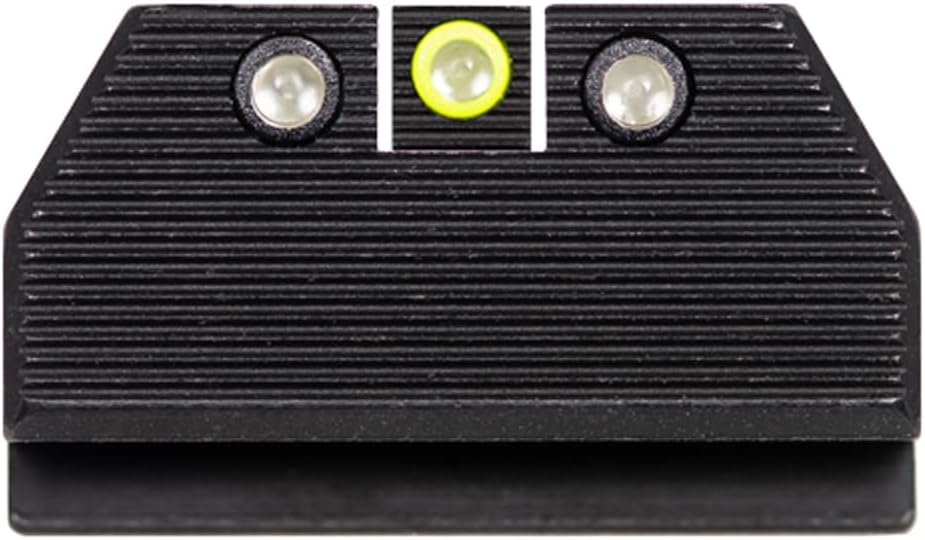 NIGHT FISION Optics Ready Stealth Night Sight Set for CZ P-10
