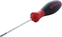Wiha 36278 Torx Screwdriver with SoftFinish Handle, T20 x 100mm