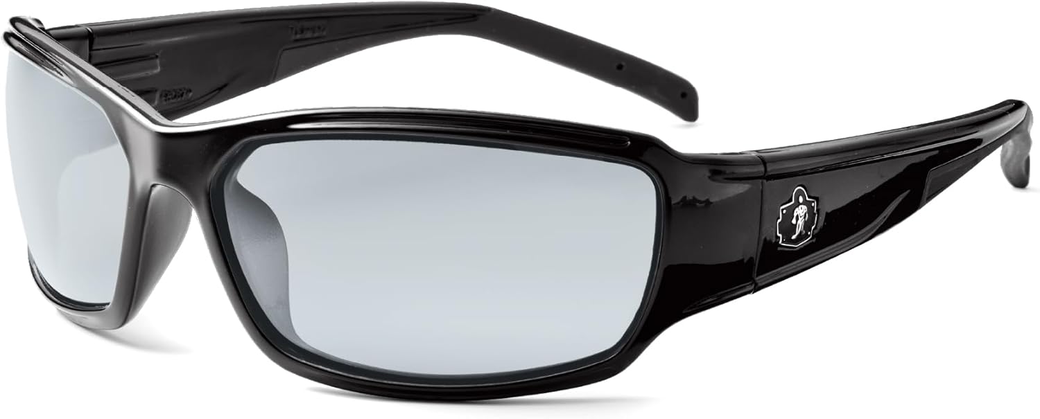 ERGODYNE Skullerz THOR Anti-Fog Safety Glasses