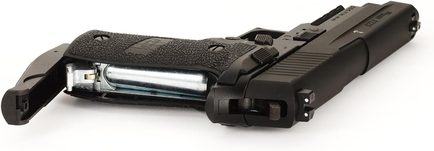SIG SAUER P226 MK-25 CO2-Powered .177 Cal Semi-Auto Air Pistol