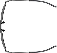 Under Armour Men's UA Impulse Square Sunglasses