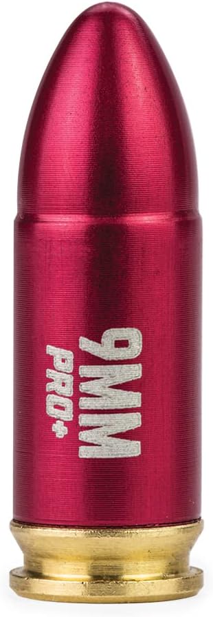 Otis Technology 9MM Snap Caps, 5 Pack (FG-SC-9MM)